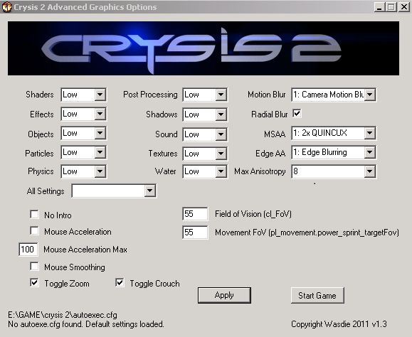 Crysis