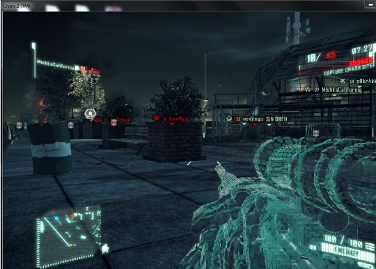 Crysis 2 Mp hack 1.8 hack